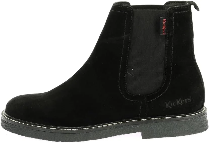 نیم بوت چلسی زنانه کیکرز مدل Kick Lorel نیم بوت چلسی زنانه کیکرز مدل Kick Lorel
