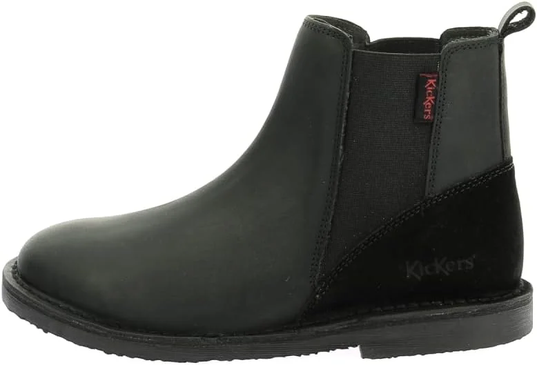 نیم بوت چلسی زنانه کیکرز مدل Kick Lipist