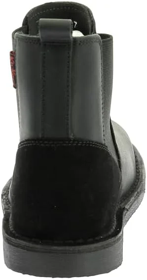 نیم بوت چلسی زنانه کیکرز مدل Kick Lipist