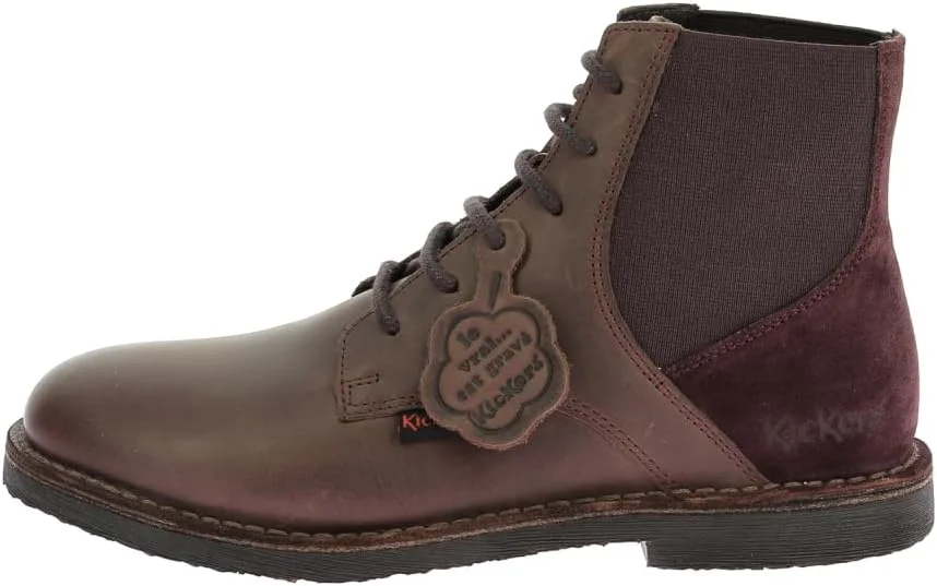 نیم بوت زنانه کیکرز مدل Kick Liti