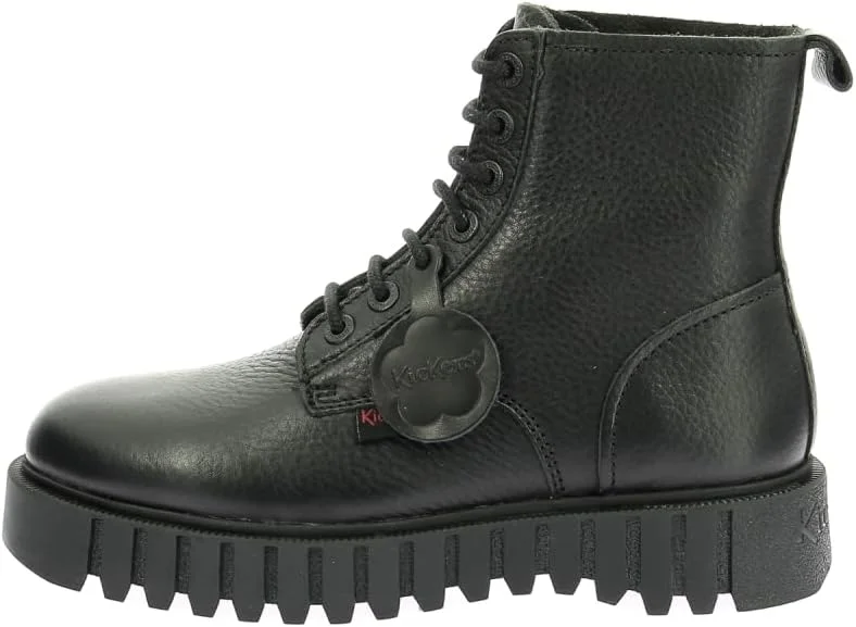 نیم بوت زنانه کیکرز مدل Kick-facet