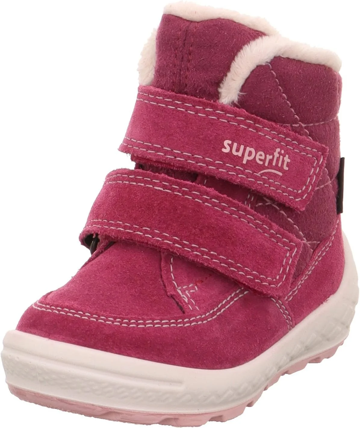 کفش زمستانی گرم و راحت دخترانه سوپرفیت Groovy 2.0