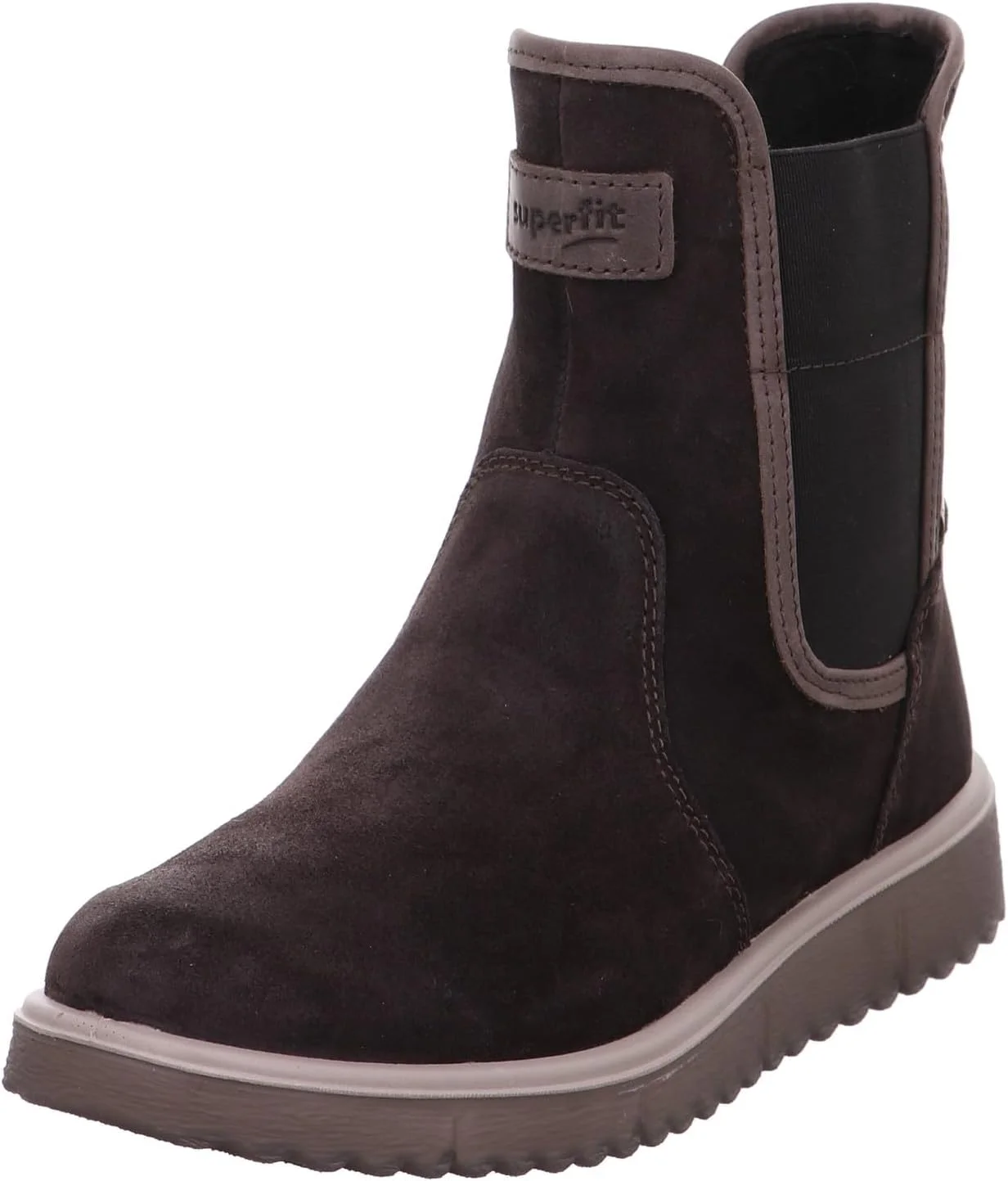 بوت برفی دخترانه سوپرفیت مدل لورا