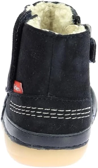 نیم بوت ساق دار بچگانه کیکرز مدل Sokifaune نیم بوت ساق دار بچگانه کیکرز مدل Sokifaune