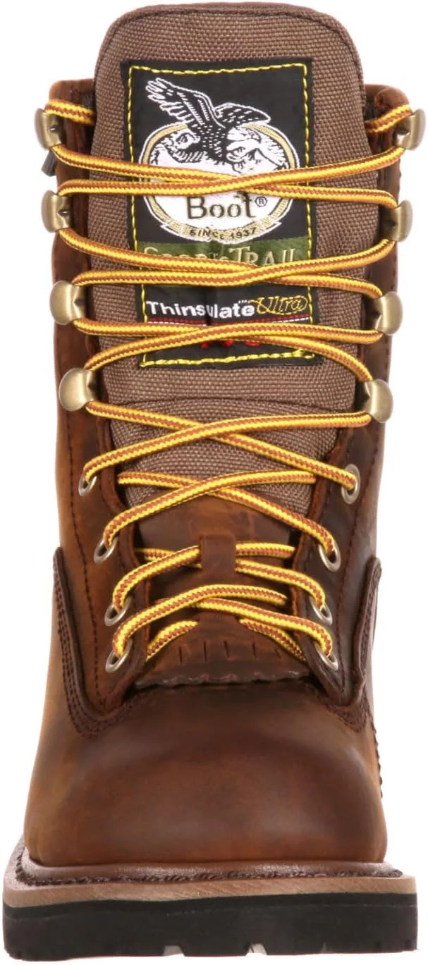 نیم بوت ساق متوسط جورجیا بوت مدل G2048 مناسب کودکان