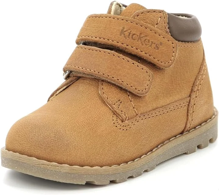 نیم بوت ساق دار بچه گانه کیکرز مدل نوگانکرو