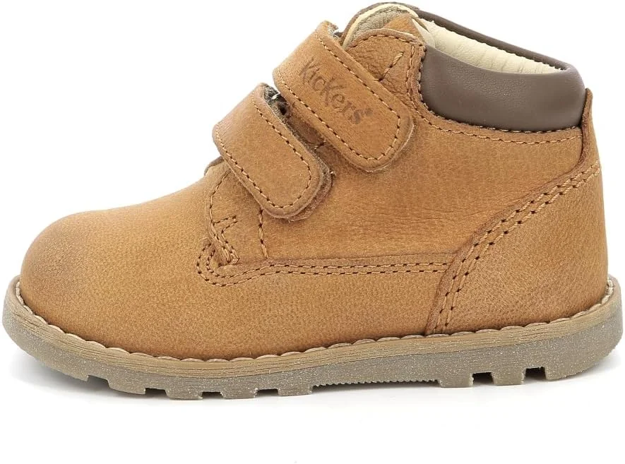 نیم بوت ساق دار بچه گانه کیکرز مدل نوگانکرو