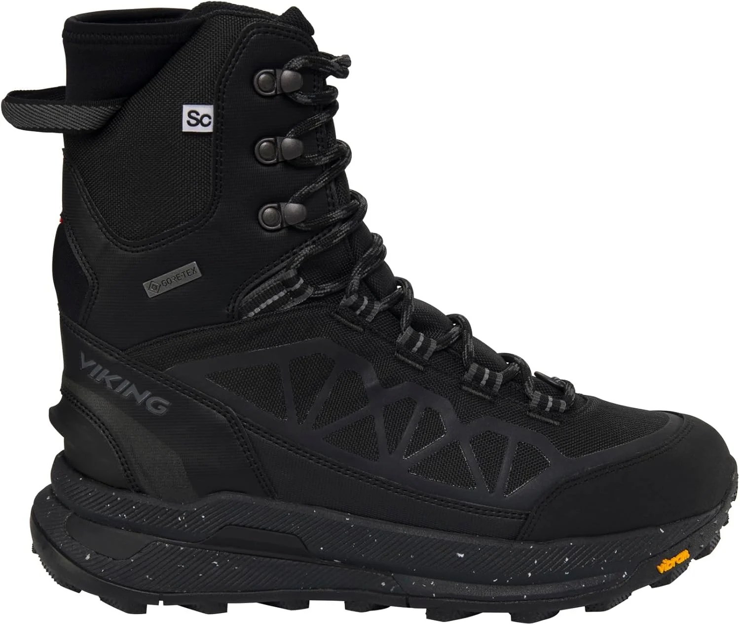 بوت سوارکاری پسرانه وایکینگ مدل Constrictor Warm Gtx SC