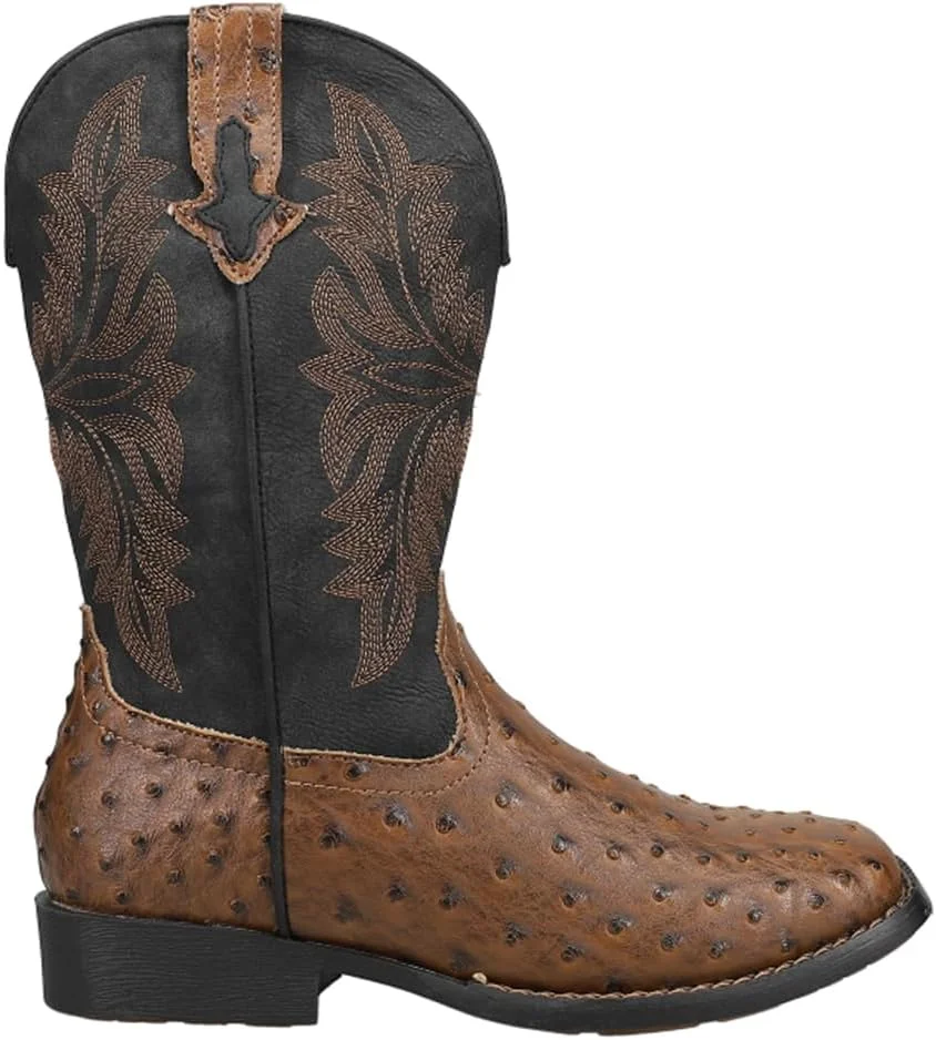 چکمه های کابویی سنتی پسرانه روپر مدل جد