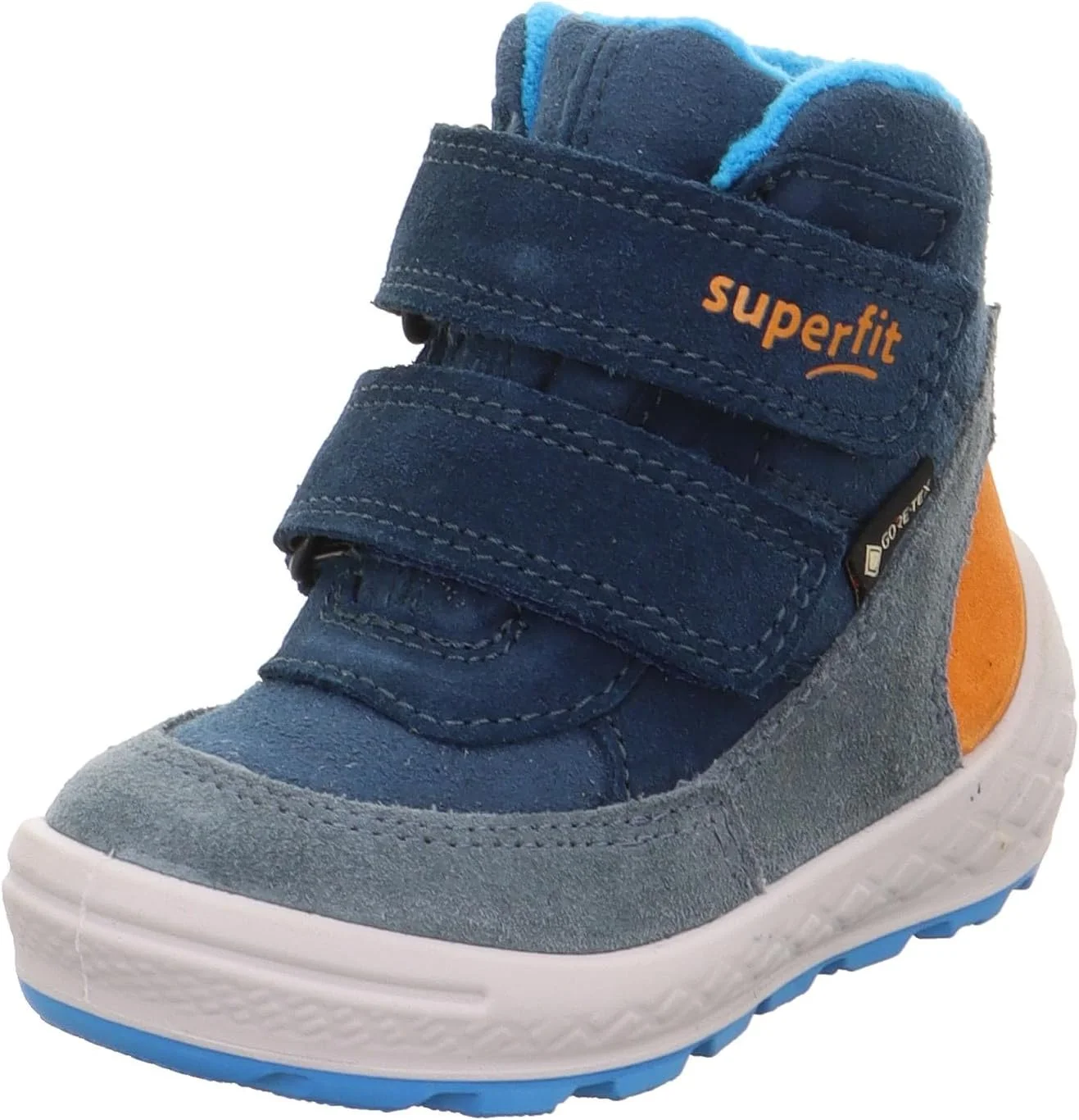 کفش های زمستانی پسرانه سوپرفیت مدل گرووی