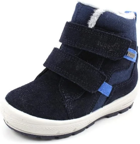 نیم بوت پسرانه سوپرفیت Groovy