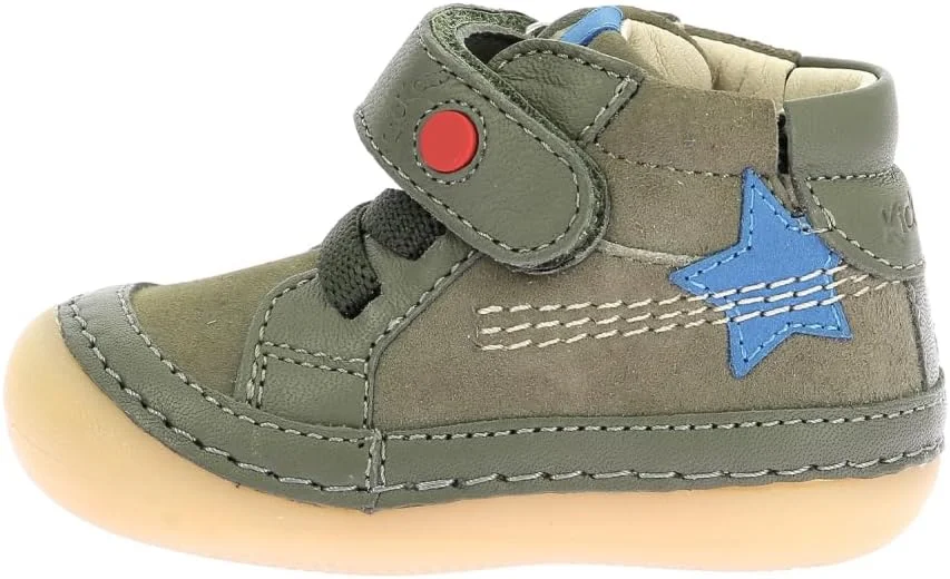 نیم بوت ساق دار بچه گانه کیکرز مدل Sokistic نیم بوت ساق دار بچه گانه کیکرز مدل Sokistic