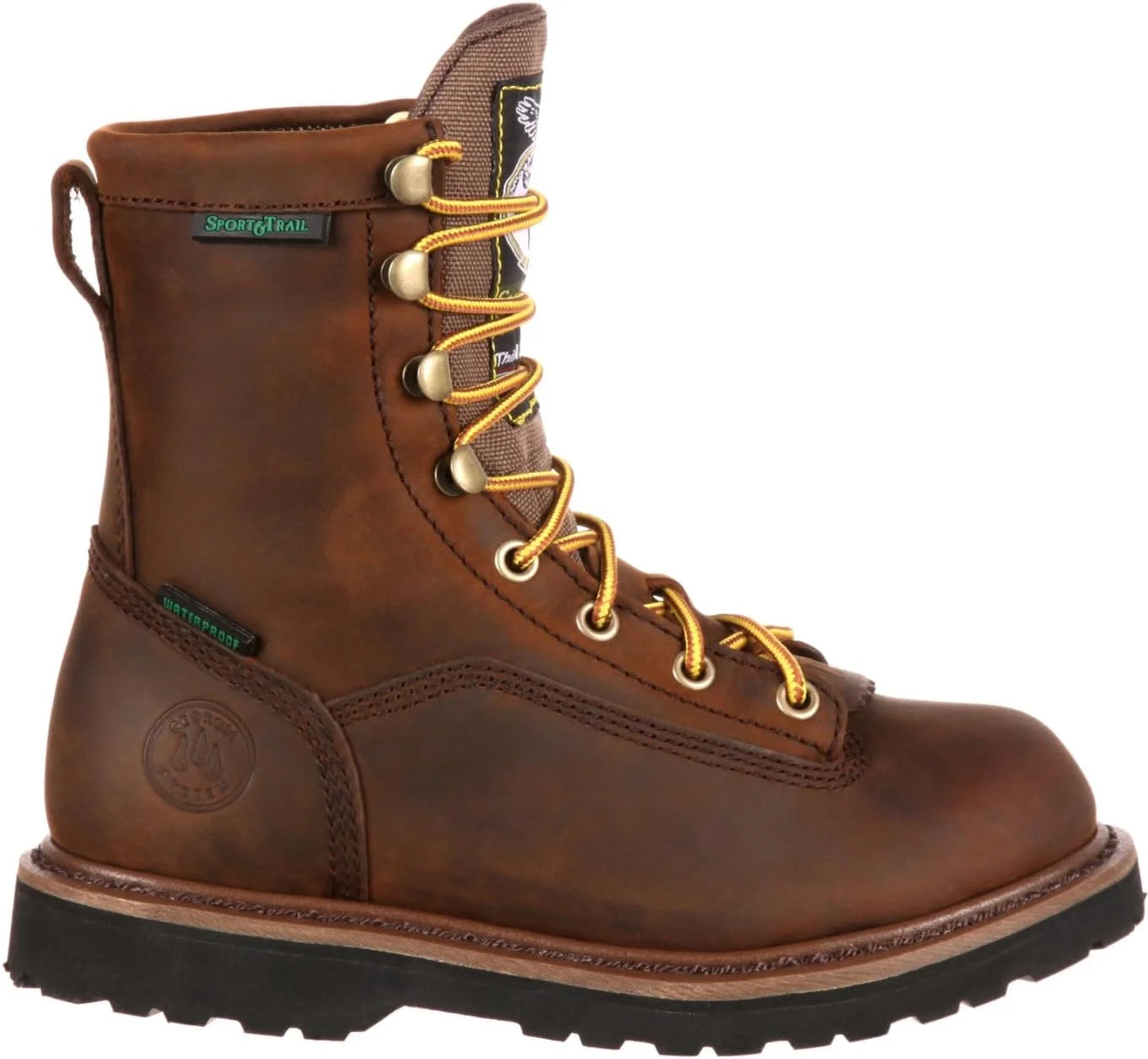 نیم بوت ساق متوسط کودکانه جورجیا بوت مدل G2048