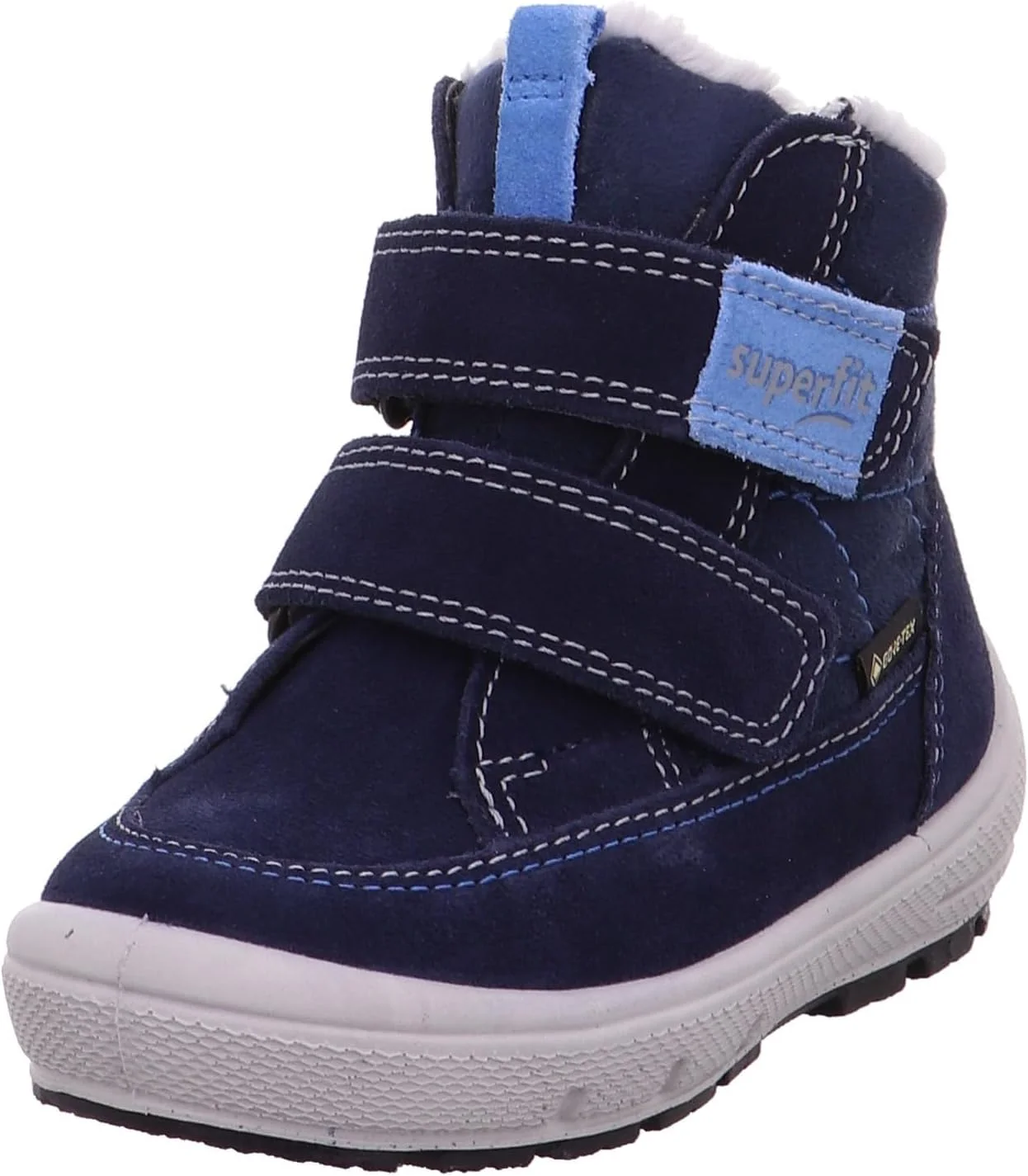 بوت برفی پسرانه سوپرفیت گرووی گرم و پادار