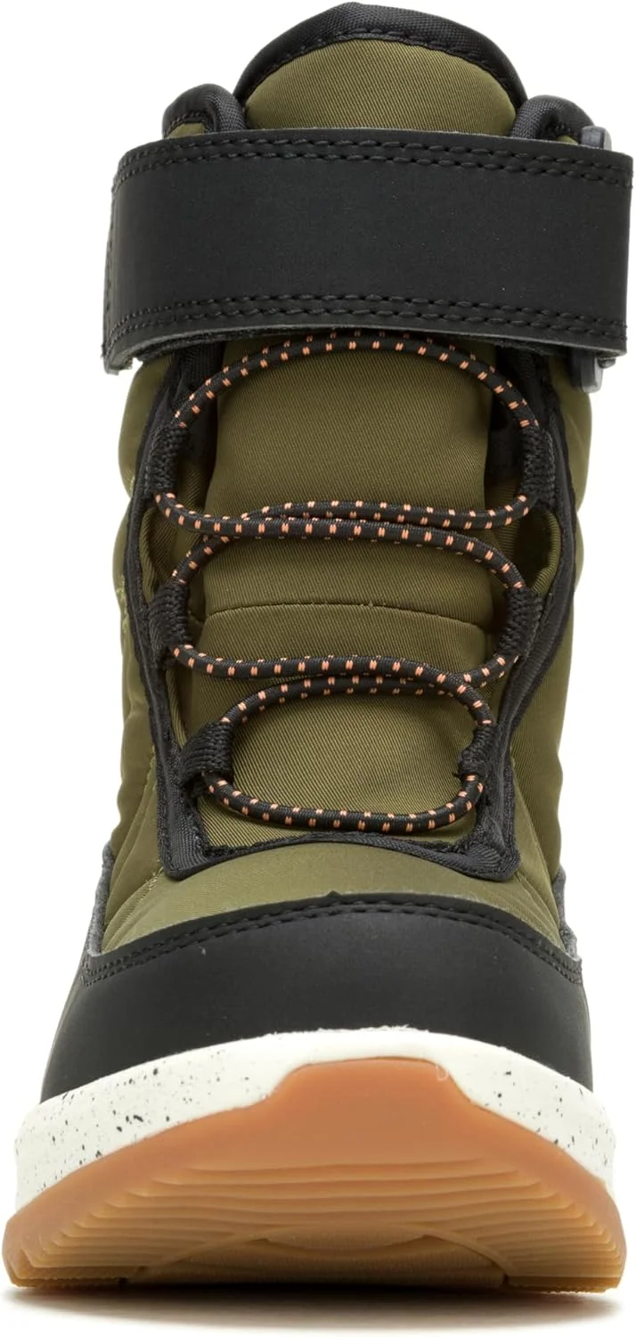 کامیک: چکمه های زمستانی کانادایی برای گرم نگه داشتن پاها در روزهای سرد زمستان