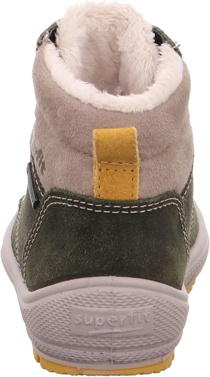 کفش زمستانی پسرانه گرم و راحت سوپرفیت