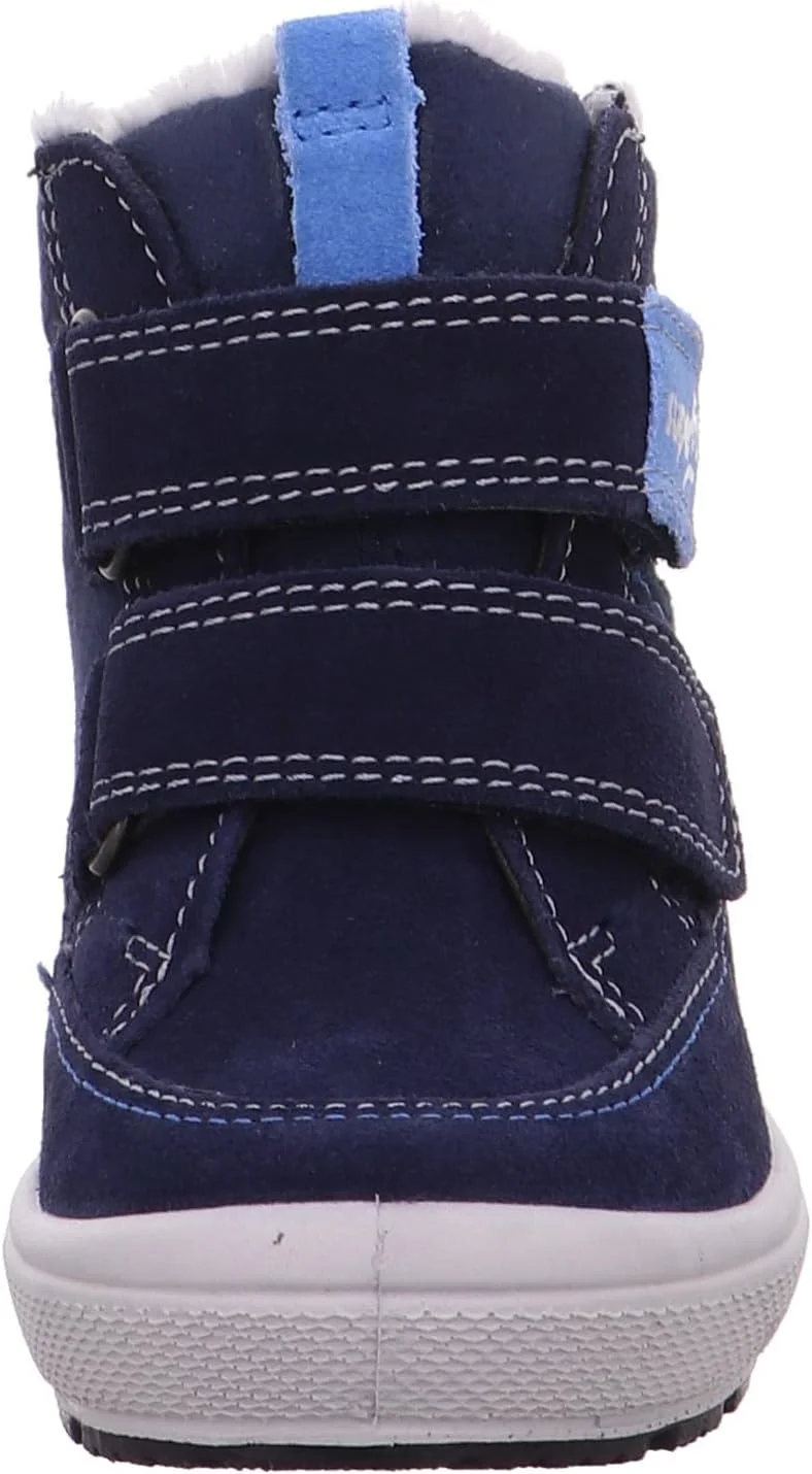 بوت برفی پسرانه سوپرفیت گرووی گرم و پادار