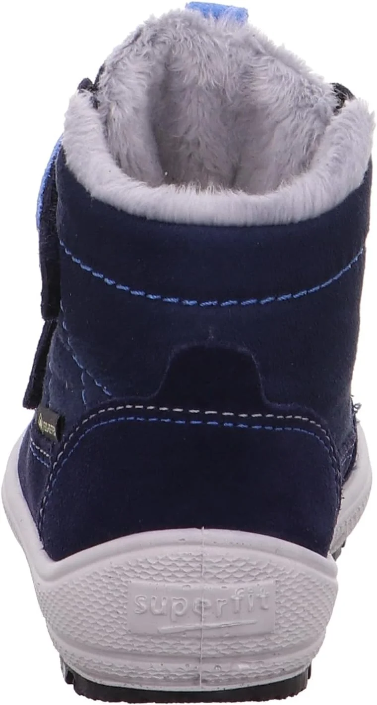 بوت برفی پسرانه سوپرفیت گرووی گرم و پادار