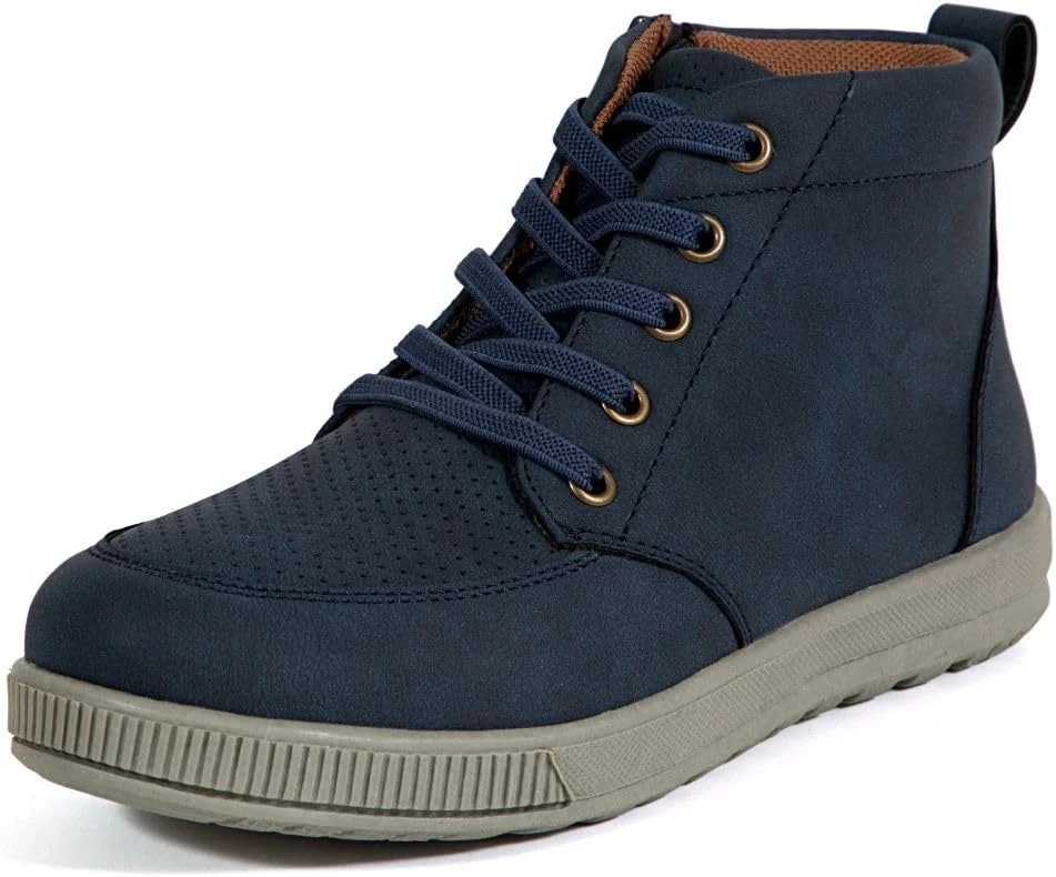 نیم بوت پسرانه مدل نولان جونیور Deer Stags