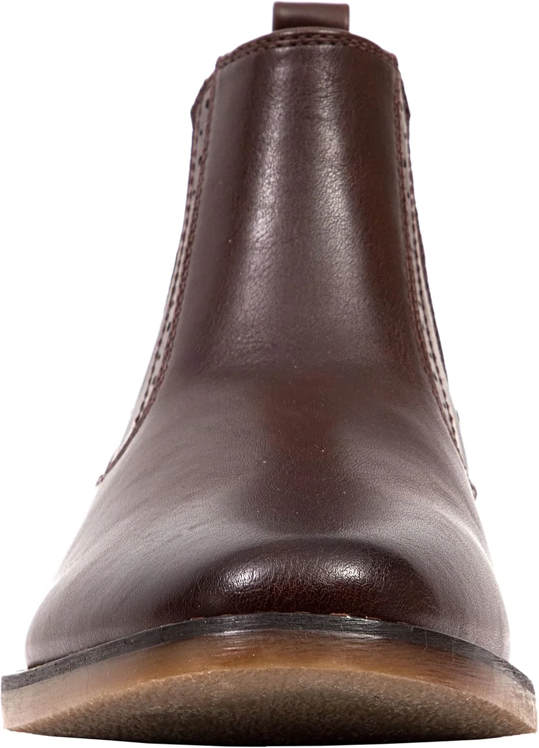 نیم بوت چلسی پسرانه دیر استگز مدل Malcolm Jr