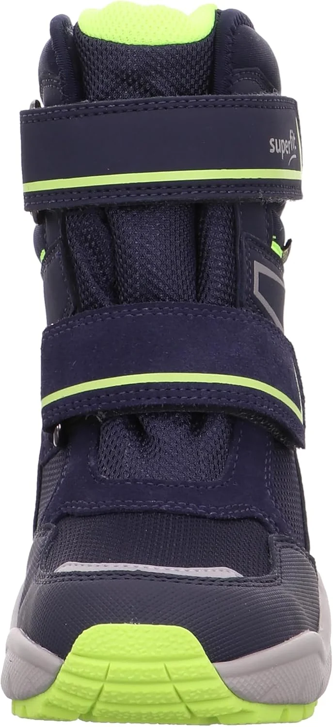 نیم بوت زمستانی پسرانه سوپرفیت کولوسوک 2.0 با آستر گرم