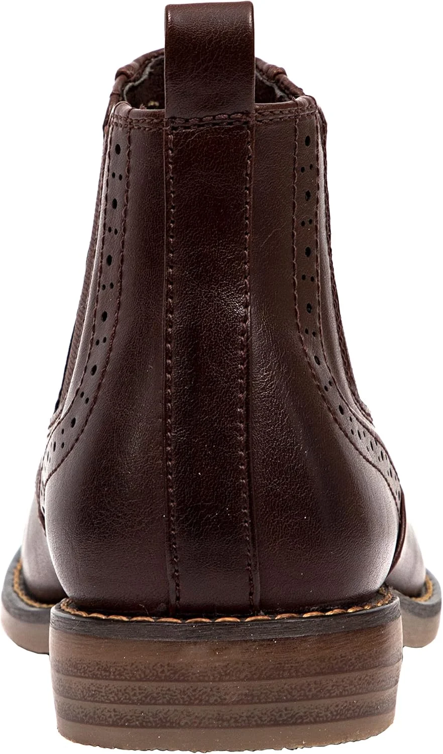 نیم بوت چلسی پسرانه دیر استگز مدل Malcolm Jr