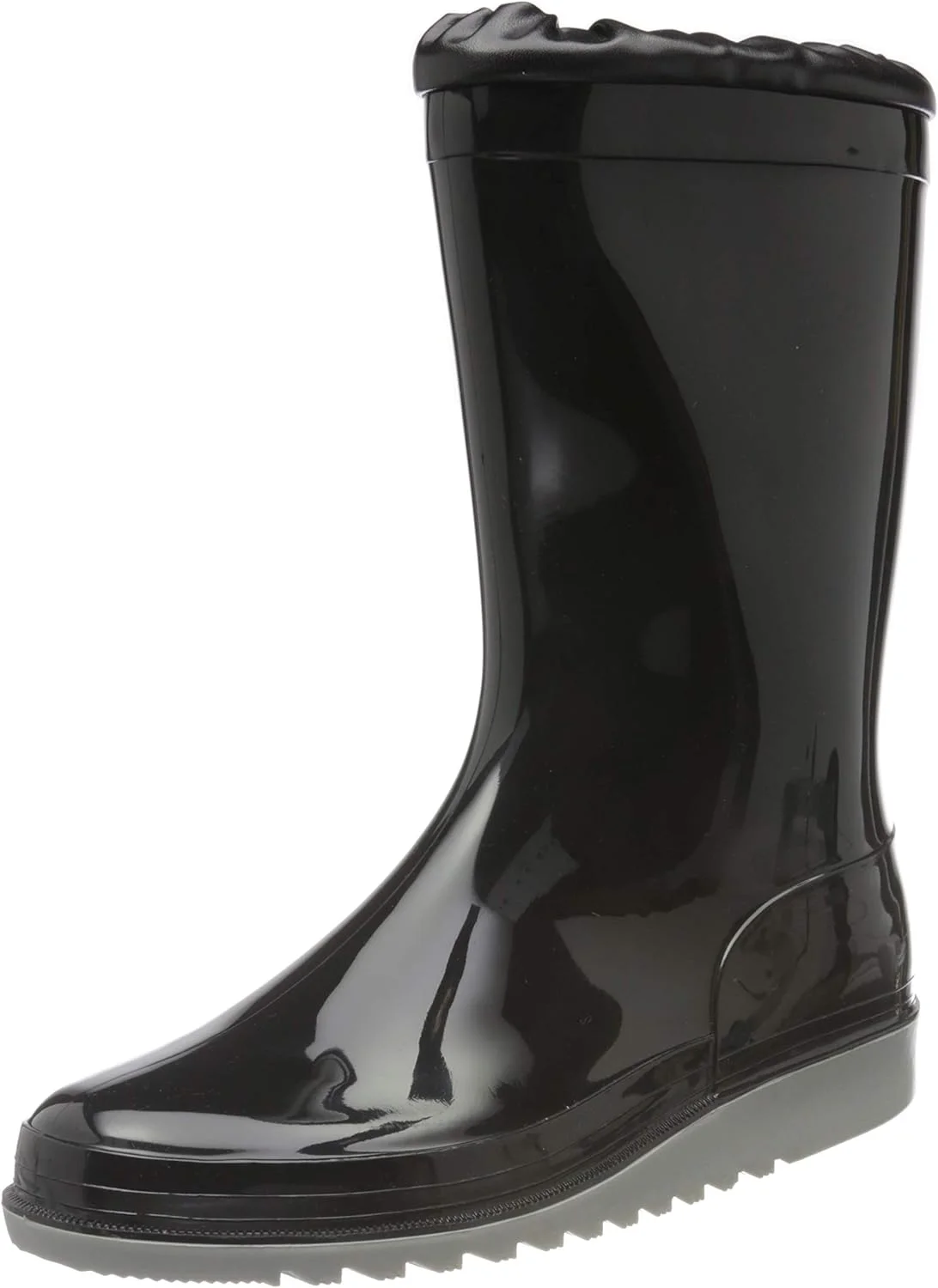 چکمه بارانی ساده مدل 505 بک، مناسب برای آقایان و بانوان