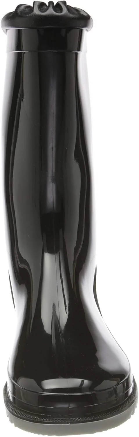 چکمه بارانی ساده مدل 505 بک، مناسب برای آقایان و بانوان