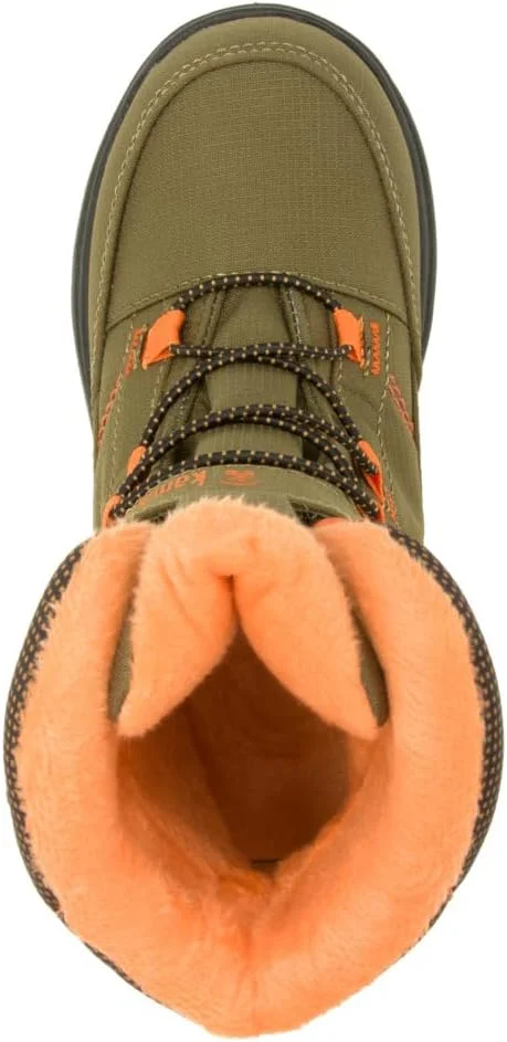 بوت برفی بچه گانه کامیک مدل استنس 2 (مناسب دختران و پسران) بوت برفی بچه گانه کامیک مدل استنس 2 (مناسب دختران و پسران)