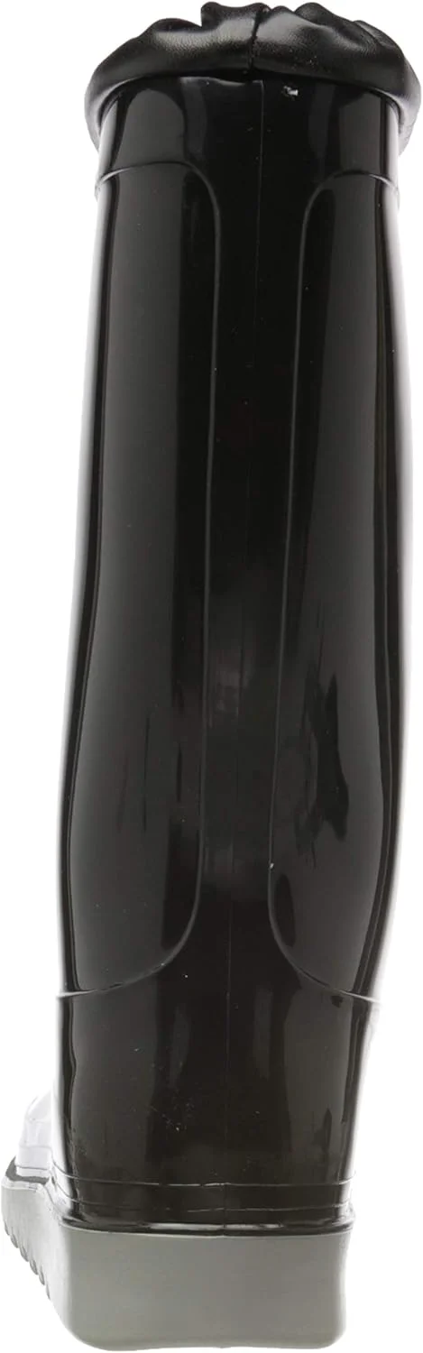 چکمه بارانی ساده مدل 505 بک، مناسب برای آقایان و بانوان