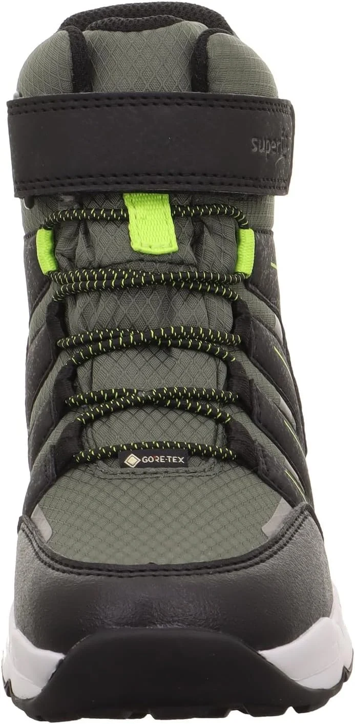 کفش کتانی پسرانه گرم و راحت سوپرفیت