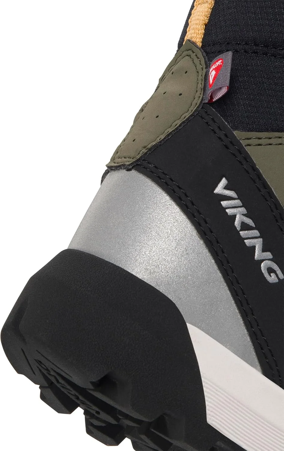 بوت سوارکاری پسرانه وایکینگ Expower Warm Gtx 2v