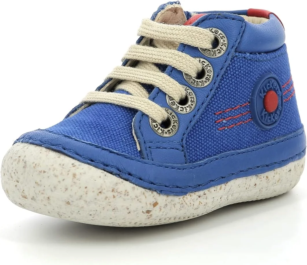 نیم بوت ساق دار کودکانه کیکرز مدل Sonistreet