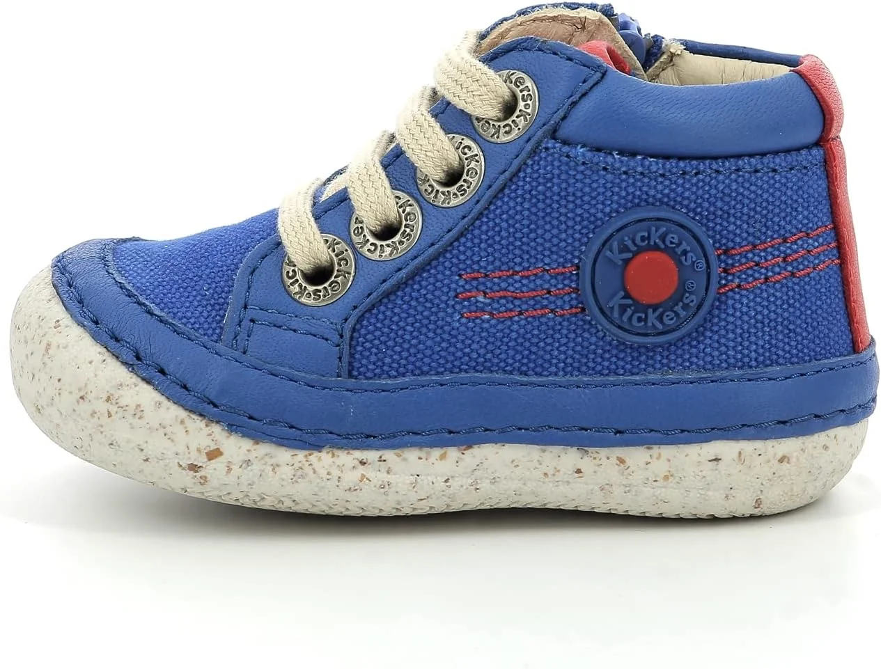 نیم بوت ساق دار کودکانه کیکرز مدل Sonistreet