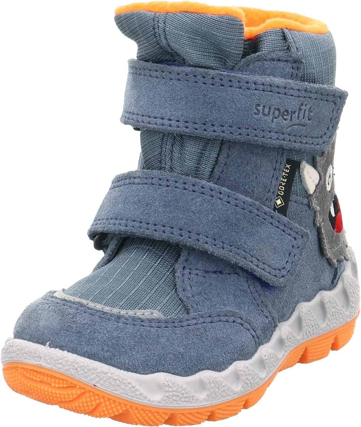 کفش زمستانی پسرانه گرم و ضدآب Superfit Icebird