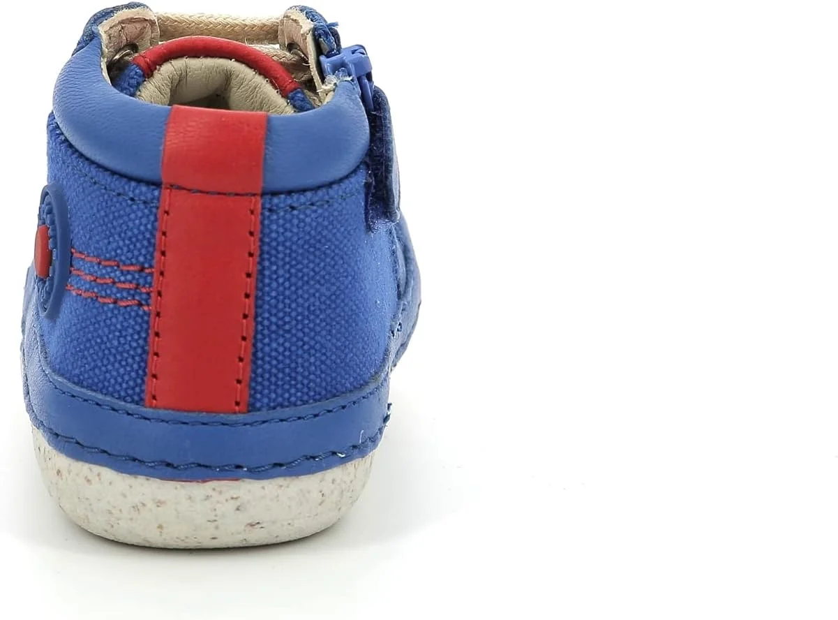 نیم بوت ساق دار کودکانه کیکرز مدل Sonistreet