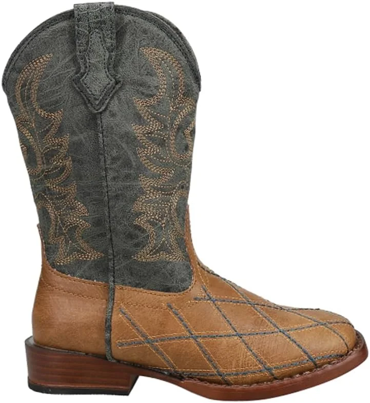 بوت وسترن پسرانه روپر مدل 09-018-1900-0080