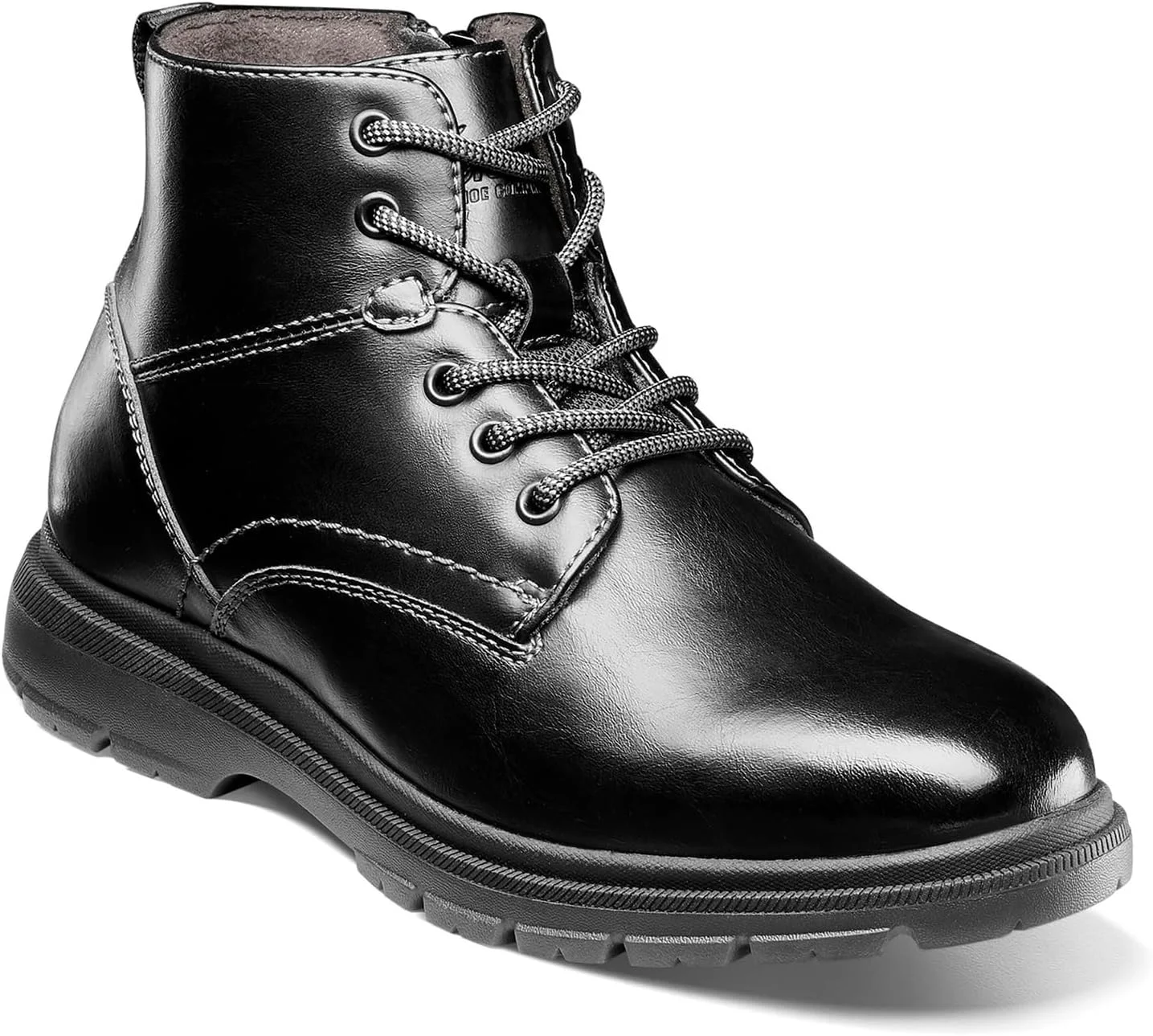 نیم بوت پسرانه فلورشایم مدل Lookout JR با پنجه ساده و بند دار - مناسب کودکان کوچک و بزرگ