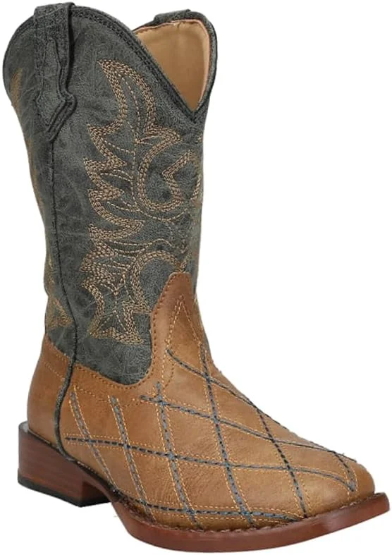 بوت وسترن پسرانه روپر مدل 09-018-1900-0080