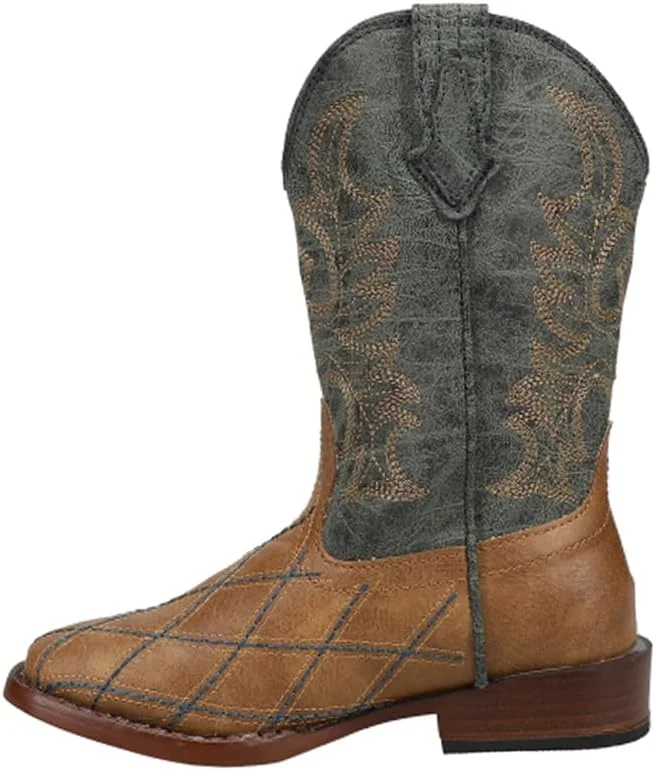 بوت وسترن پسرانه روپر مدل 09-018-1900-0080