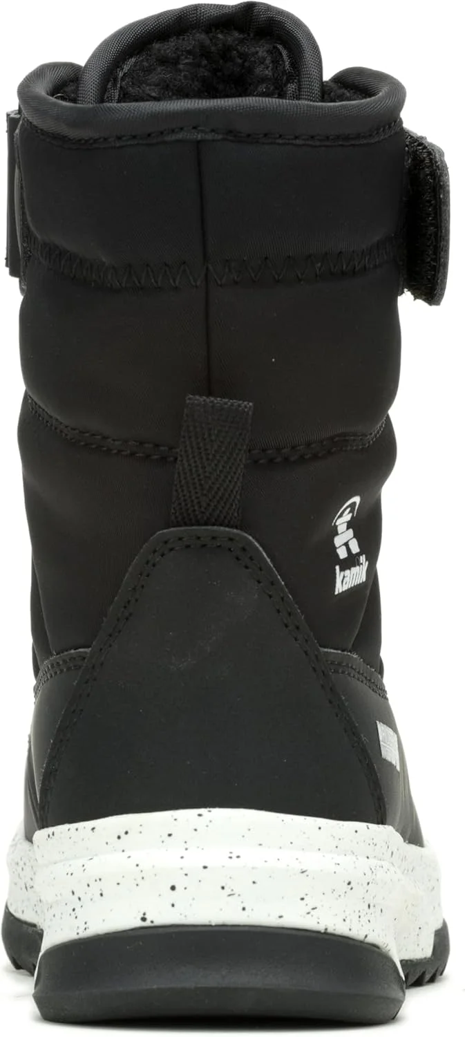 بوت زمستانی استورمی بچگانه کامیک بوت زمستانی استورمی بچگانه کامیک