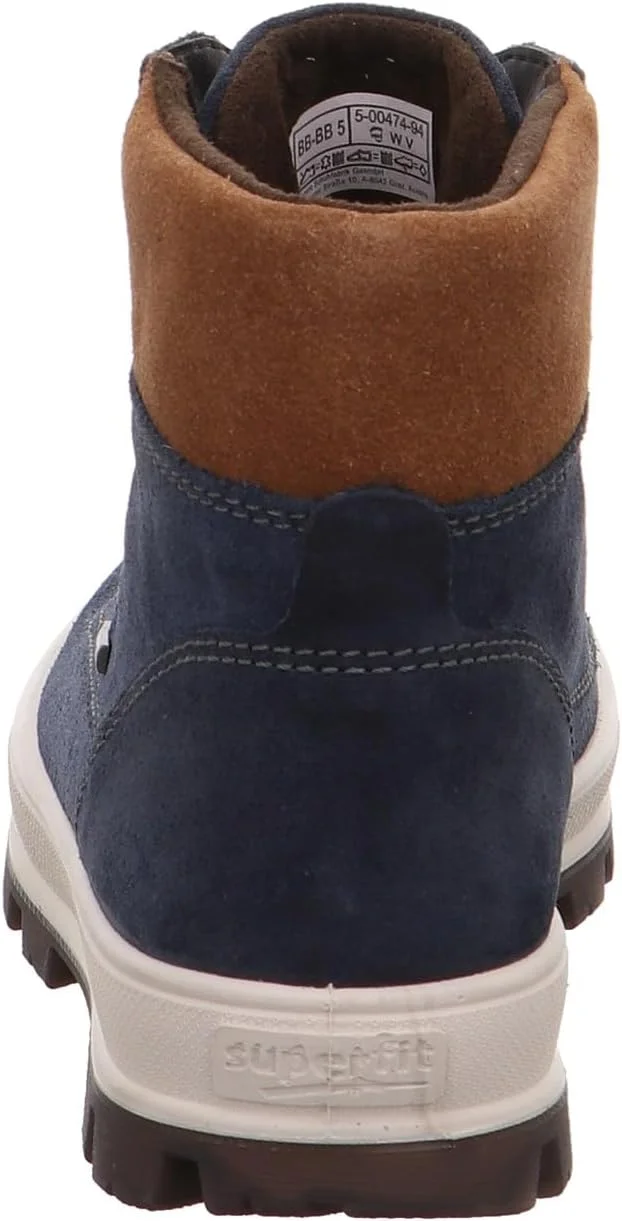 بوت زمستانی پسرانه سوپرفیت مدل تد