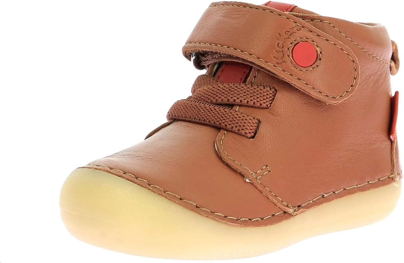 نیم بوت ساق دار بچگانه کیکرز مدل Sonizikro