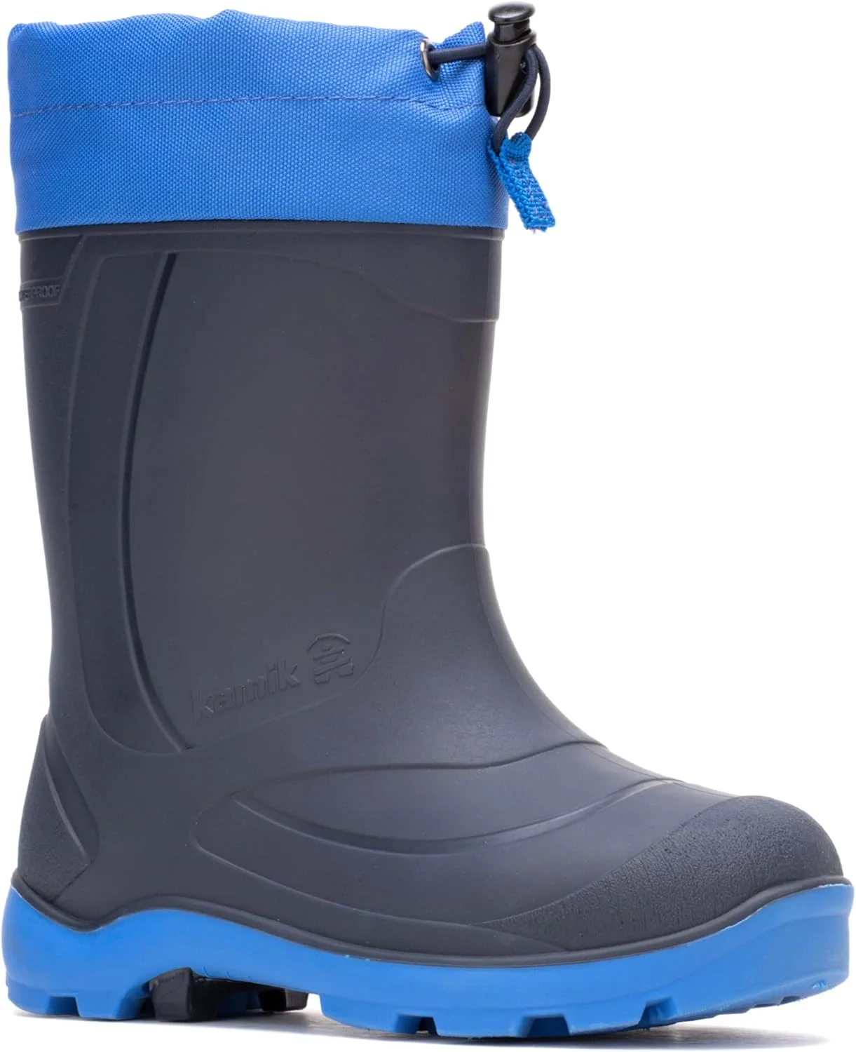 بوت برفی پسرانه کامیک مدل Snobuster1