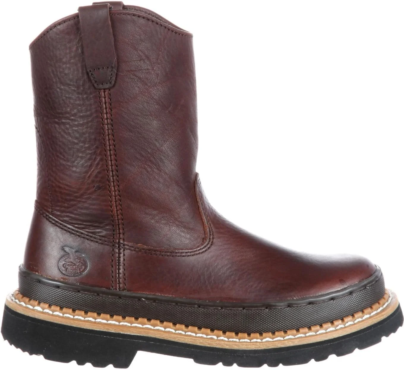 نیم بوت ساق متوسط بچه گانه جورجیا بوت مدل G204