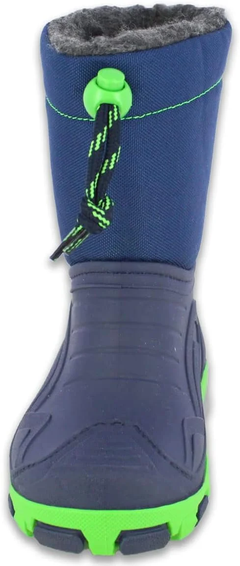 چکمه بارانی شبح چشمک زن پسرانه بک