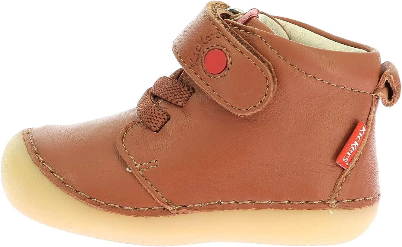 نیم بوت ساق دار بچگانه کیکرز مدل Sonizikro