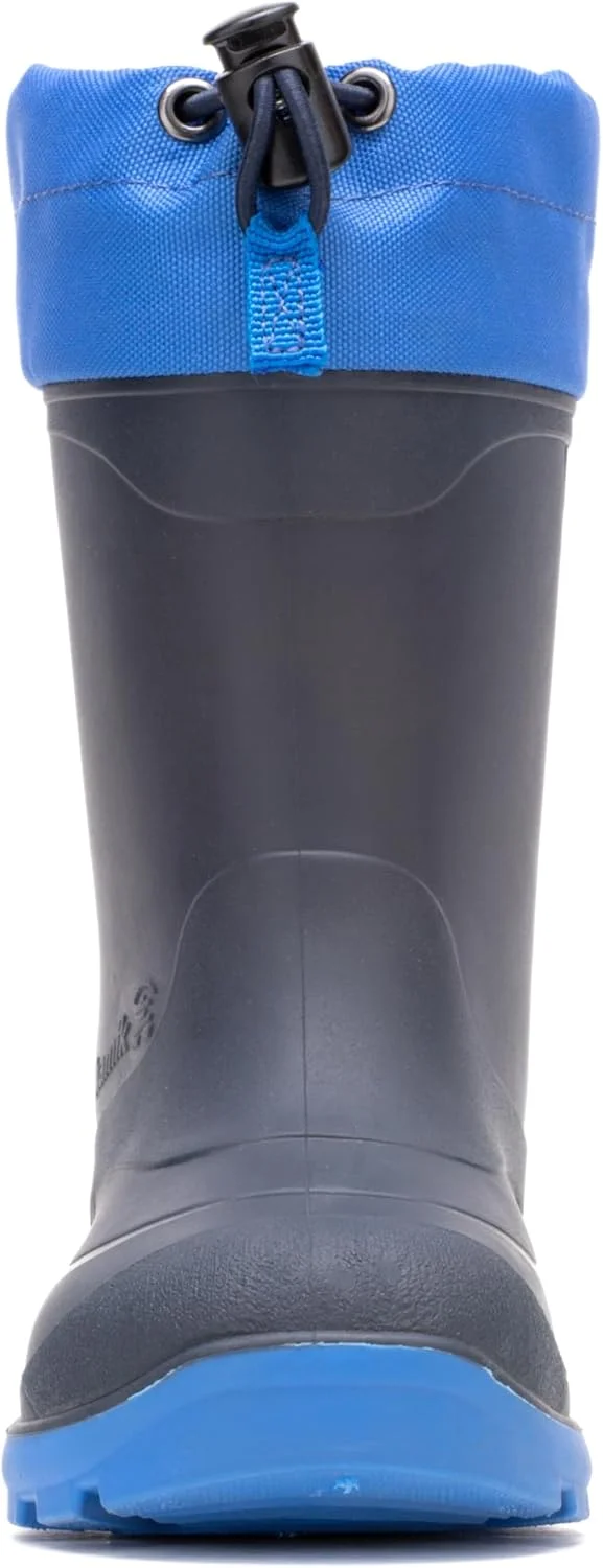 بوت برفی پسرانه کامیک مدل Snobuster1