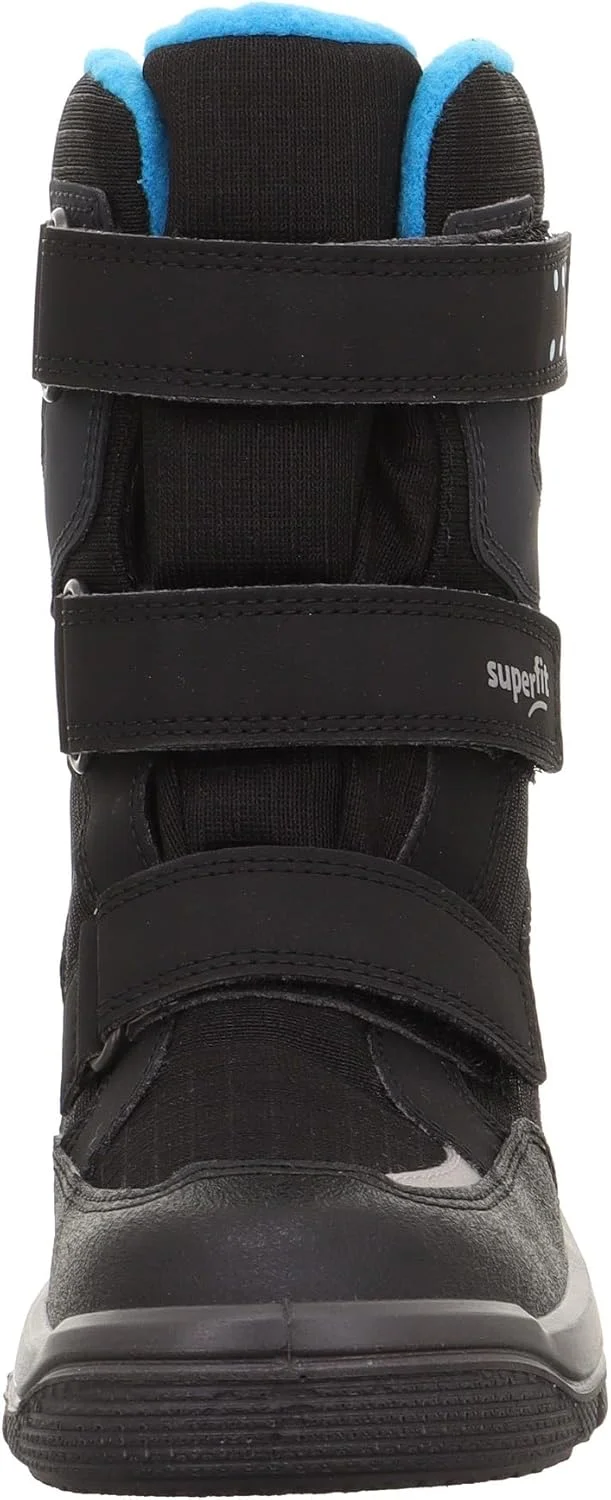 کفش ساق بلند گرم پسرانه Superfit Mars