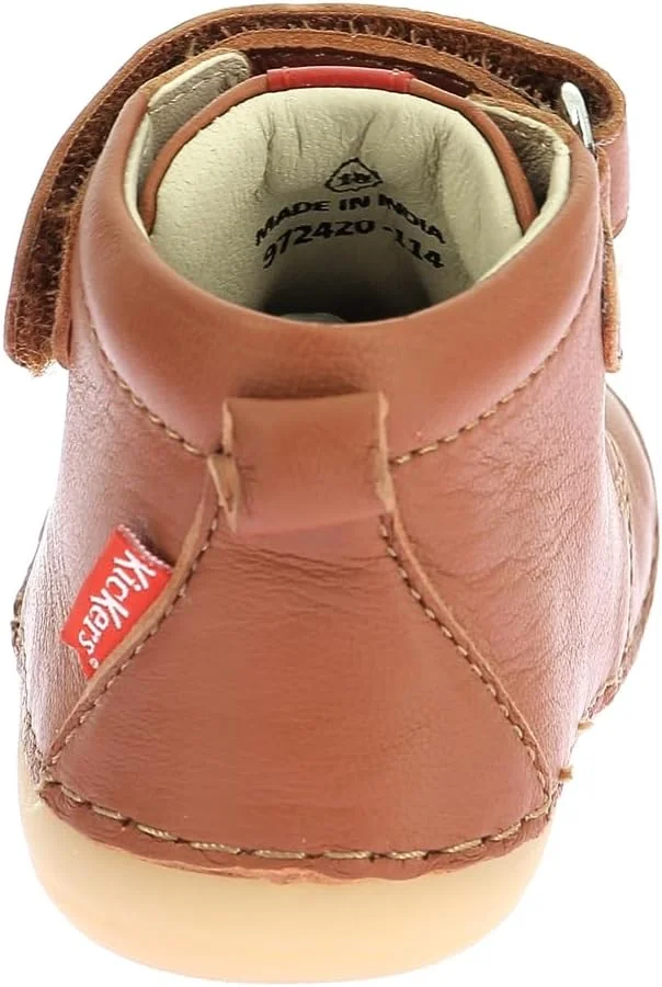 نیم بوت ساق دار بچگانه کیکرز مدل Sonizikro